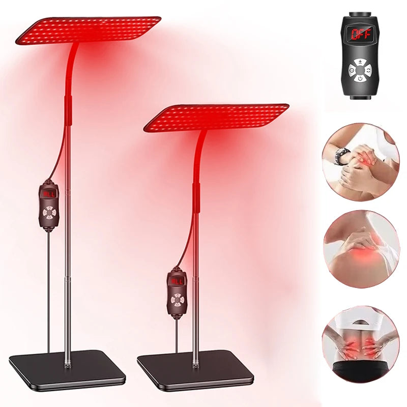 Lumina 660nm/850nm LED Light Therapy Panel Main image
