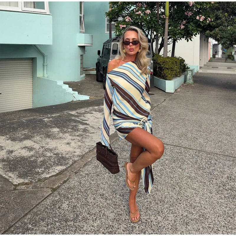Farrah Bodycon Maxi Dress