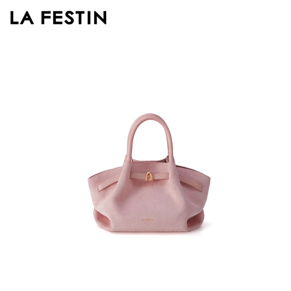LA FESTIN Original Female Bags New Handbag Women's Bags Luxury Brand Bag Fashion Shoulder Bag Crossbody Bag Bucket Bag
