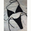 Nyla Ring-Detail Micro Bikini Two-piece