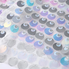 Sofia Sequin Spaghetti Strap Bodycon Maxi Dress