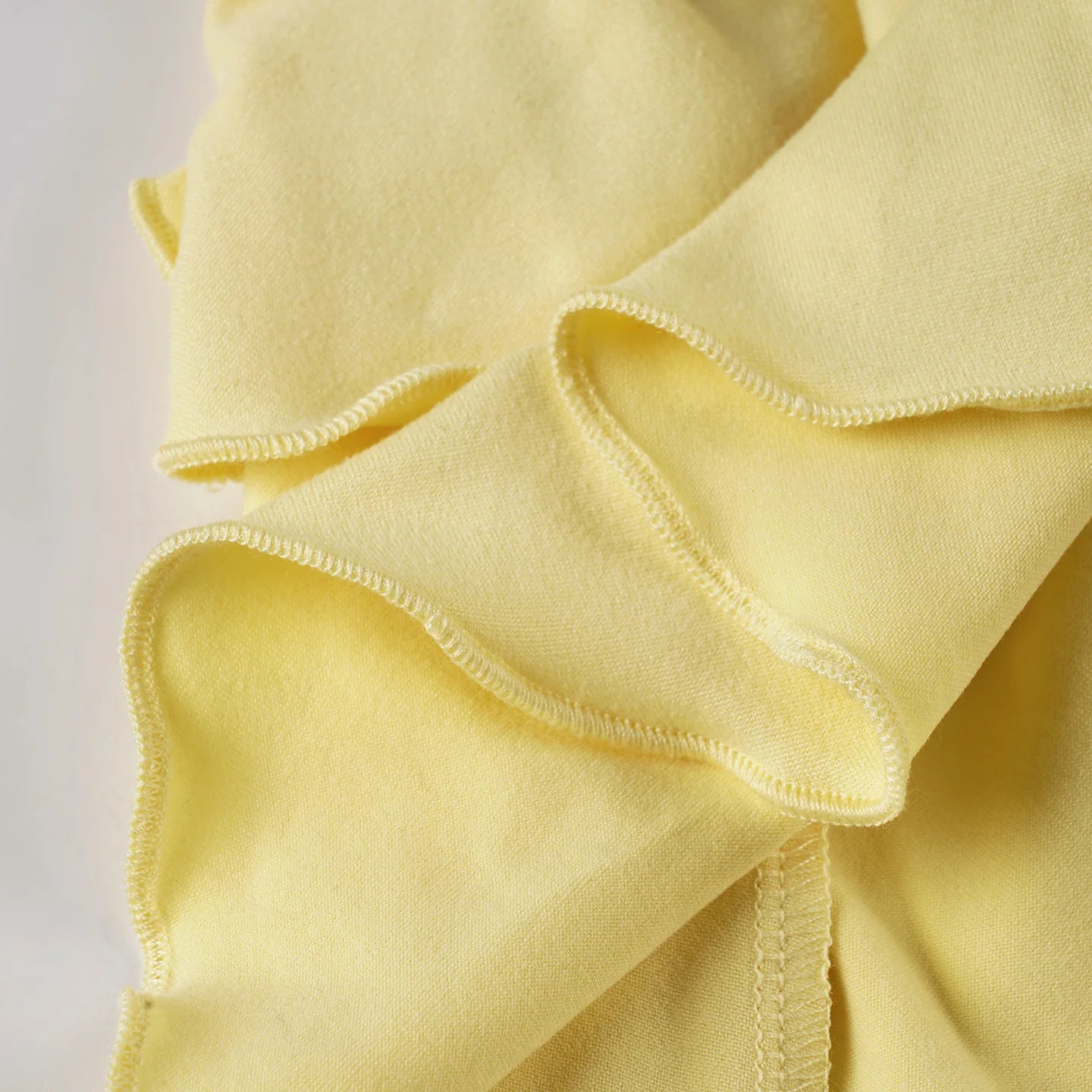 Isla Sunshine Ruffle Mini Dress