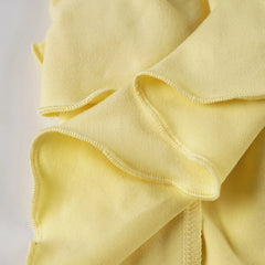 Isla Sunshine Ruffle Mini Dress