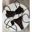 Maribel Beaded Push-Up Bikini Two-piece
