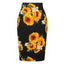 Lucienne Bodycon Midi Skirt One-piece