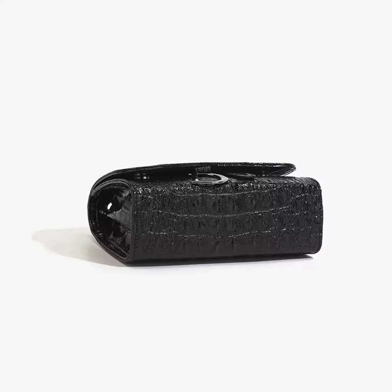 Celeste Sequin Chain Crossbody Bag Secondary image
