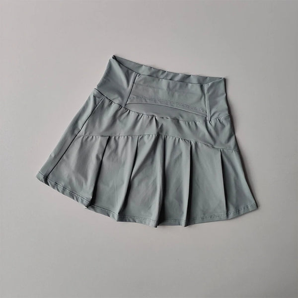 Avery Quick-Dry Tennis Skort One-piece