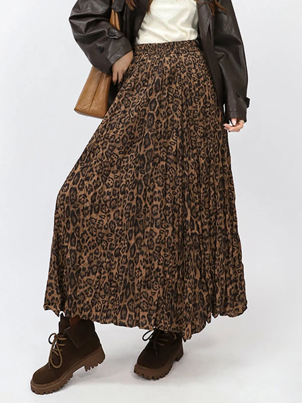 Giselle A-Line Midi Skirt One-piece