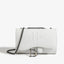 Luxury Sequined Crossbody Handbag for Women Brand Chains Shoulder Messenger Bag Casual Purse Fashionable Female Handbags