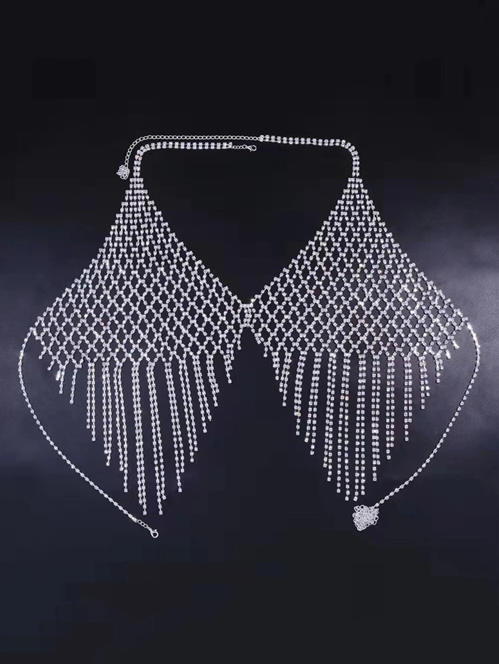 Sexy see through rhinestone crop top women summer street wear halter tank top 2026 club party tops hotwife rave festival outfit