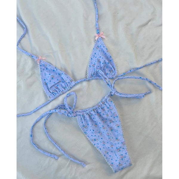 Aurelia Push-Up Brazilian Bikini Collection Two-piece