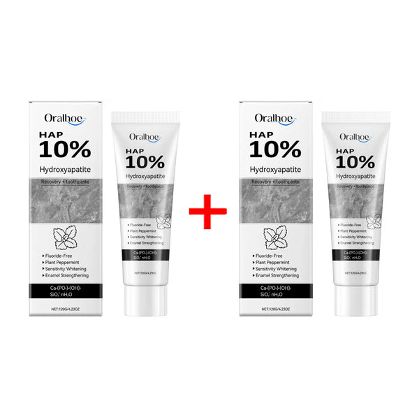 Hydroxyapatite Brightening Toothpaste