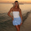 Esme Sequin Sling Mini Dress Collection