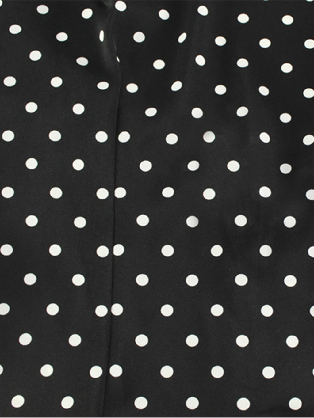 Maribelle Polka-Dot Halter A-Line Mini Dress