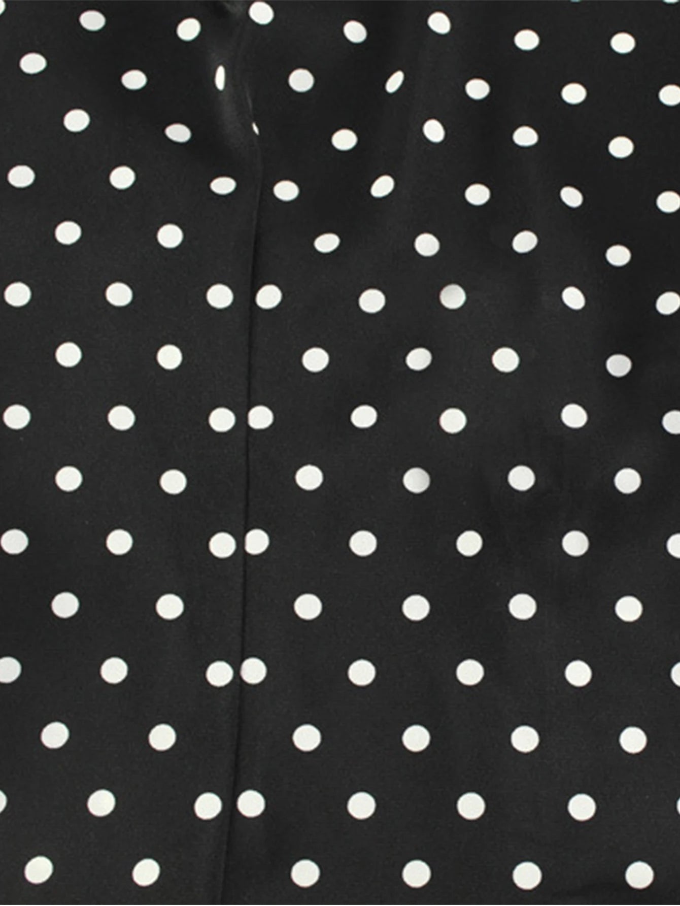 Maribelle Polka-Dot Halter A-Line Mini Dress