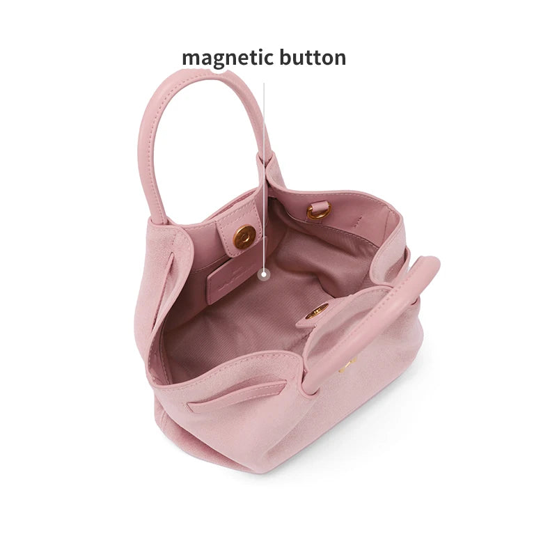 LA FESTIN Original Female Bags New Handbag Women's Bags Luxury Brand Bag Fashion Shoulder Bag Crossbody Bag Bucket Bag