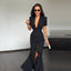 Jolie Chic Long-Sleeve Jacket One-piece