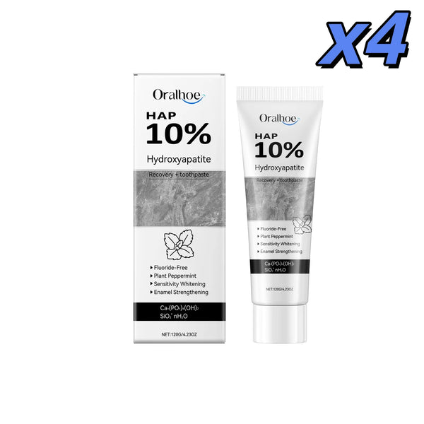 Hydroxyapatite Brightening Toothpaste
