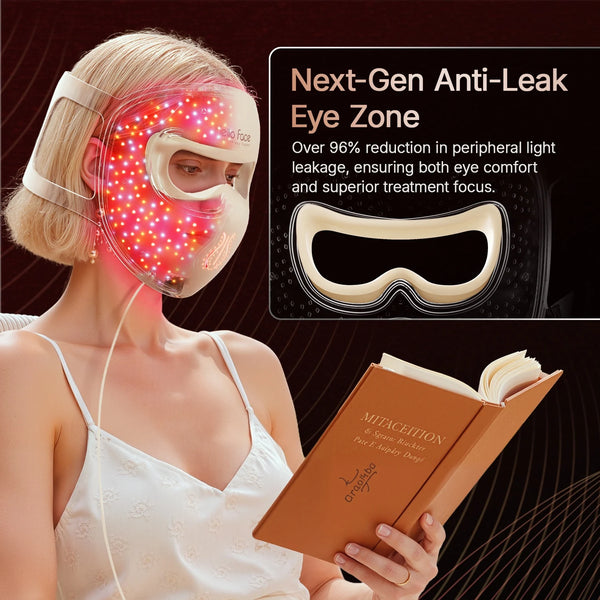 Lumière M300 Multi-Light LED Face Mask