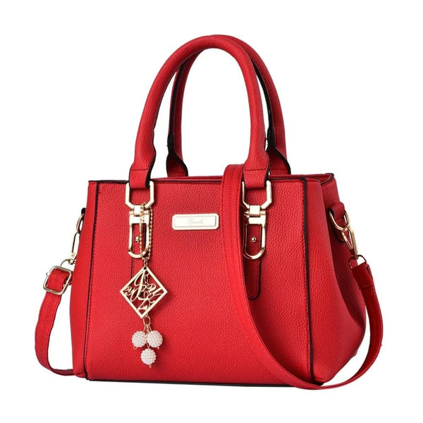 Cora Large-Capacity Shoulder Bag