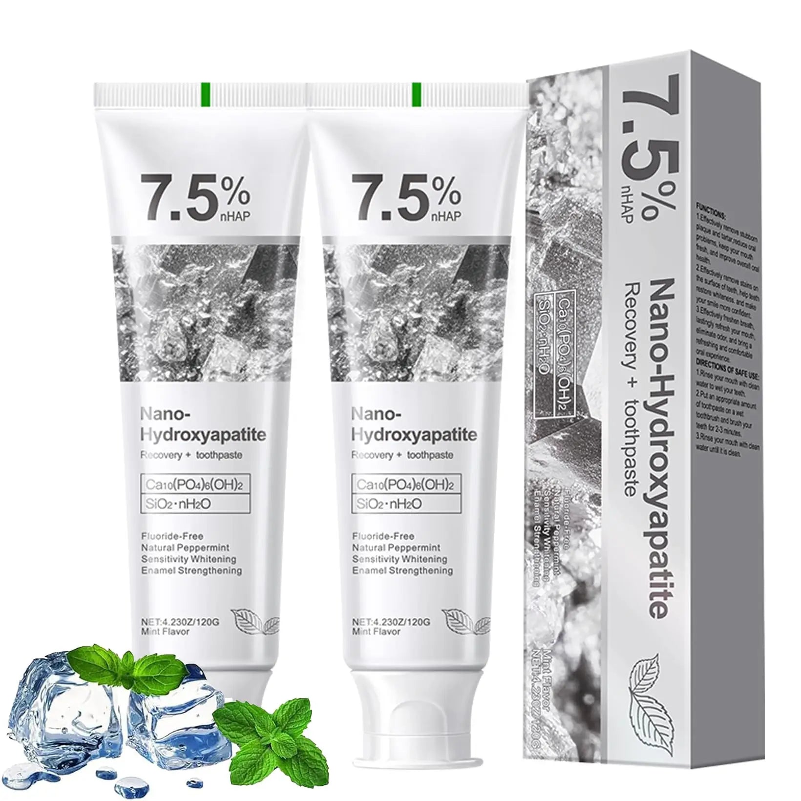 Sensitive Care 7.5% Hydroxyapatite Toothpaste Main image