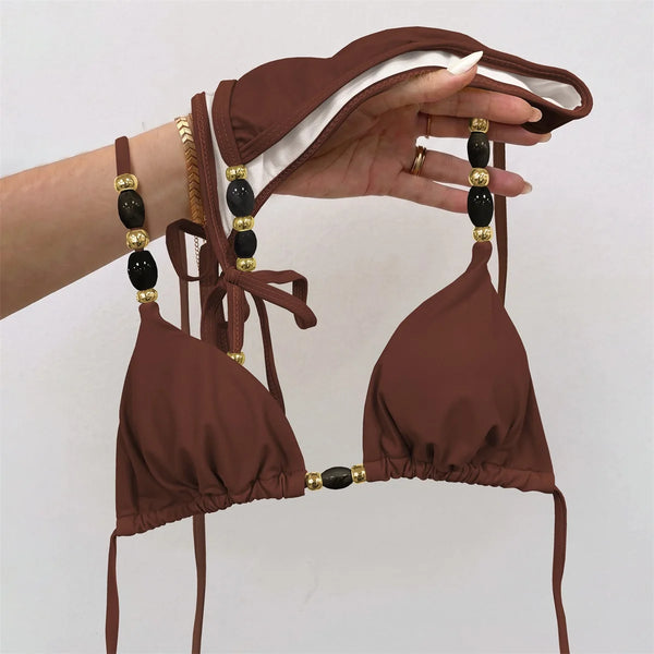 Solara Brazilian Bikini Two-piece