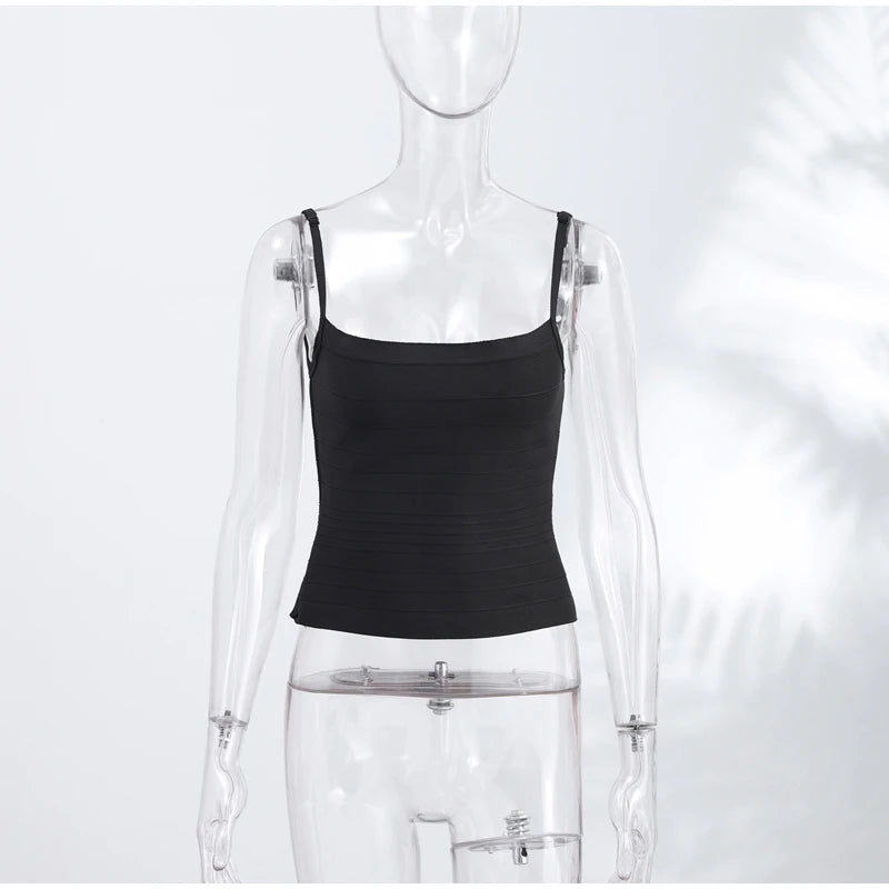 Lorelei Slip Sleeveless Corset Top One-piece