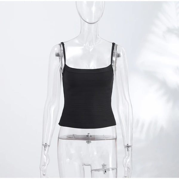 Lorelei Slip Sleeveless Corset Top One-piece