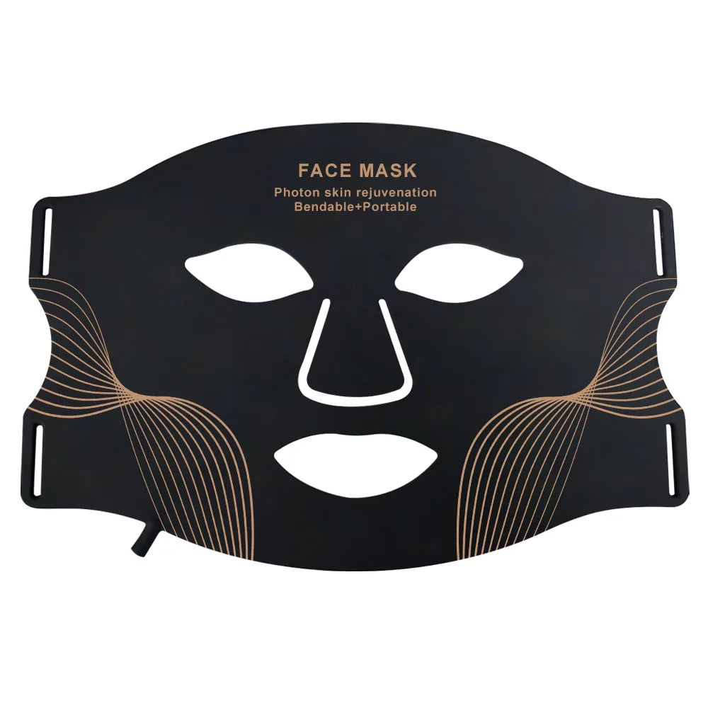 7-Color LED Face & Neck Mask