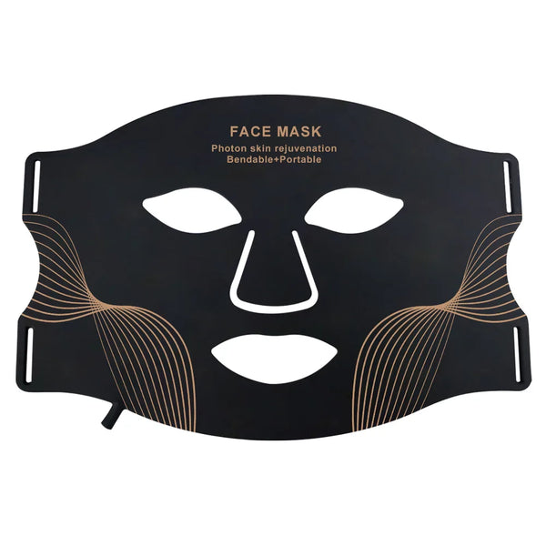 7-Color LED Face & Neck Mask