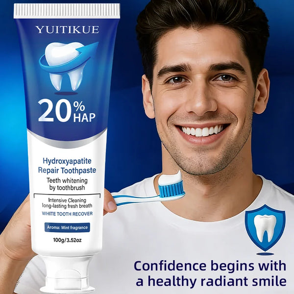 Deep Clean 20% Hydroxyapatite Toothpaste