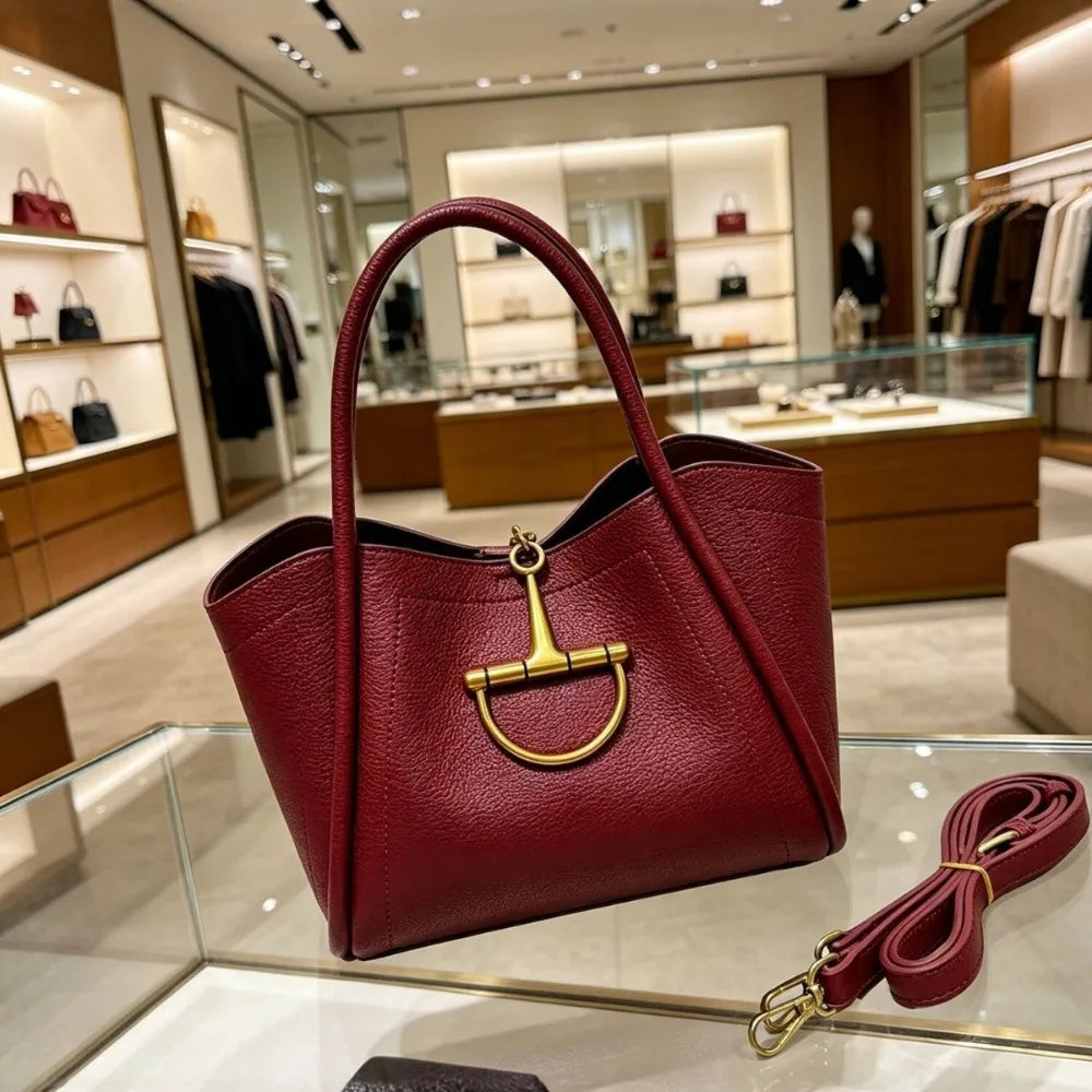 Women Large Capacity Tote Bag for Work Travel Crossbody Shoulder Handbag Purse Shopper Commuter Everyday Casual Fashion 2026 New