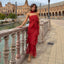 Serenade Tiered-Ruffle Maxi Dress