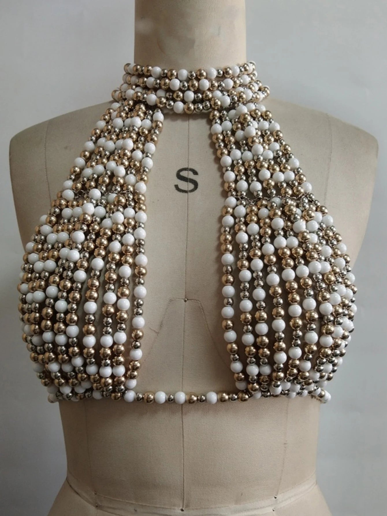 Valencia Pearl Cascade Festival Top