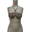 Vivienne Stardust Crystal Beaded Harness Lingerie