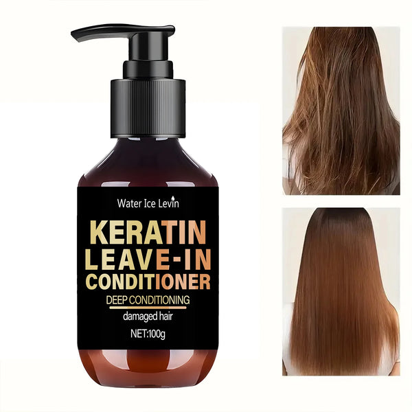 Silken Keratin Leave-In Conditioner