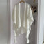 Jing Blue Porcelain Qipao Maxi Dress or Cape