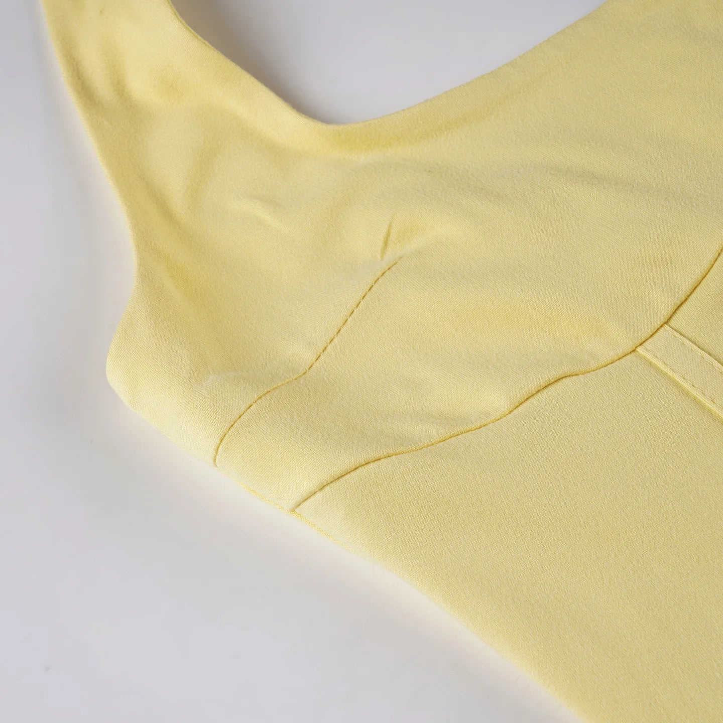 Isla Sunshine Ruffle Mini Dress