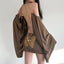 Marisol Feather Sleeve Mini Dress