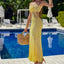 Celestine 3D Floral Cutout Halter Maxi Dress