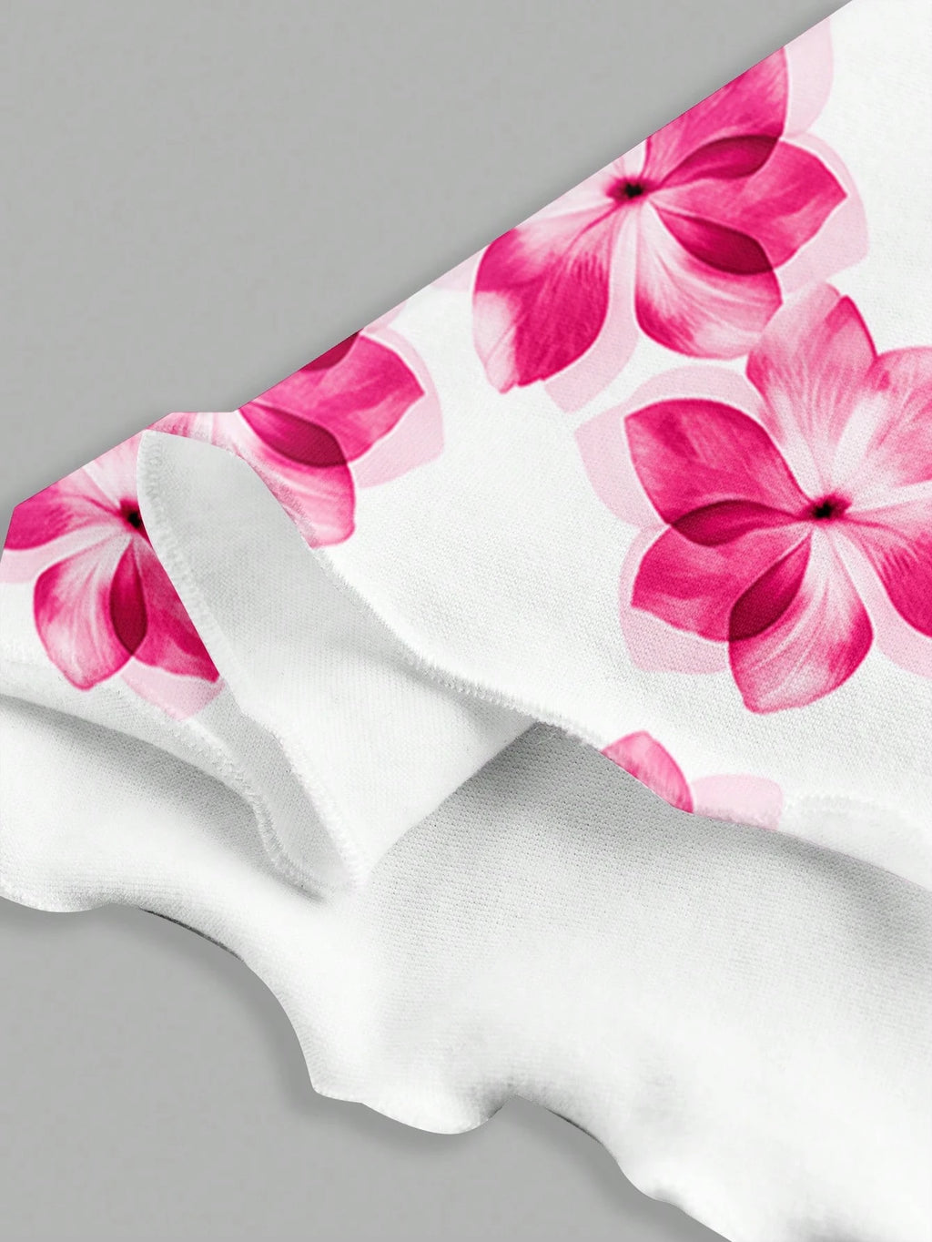 Amara Floral Off-Shoulder Backless A-Line Mini Dress