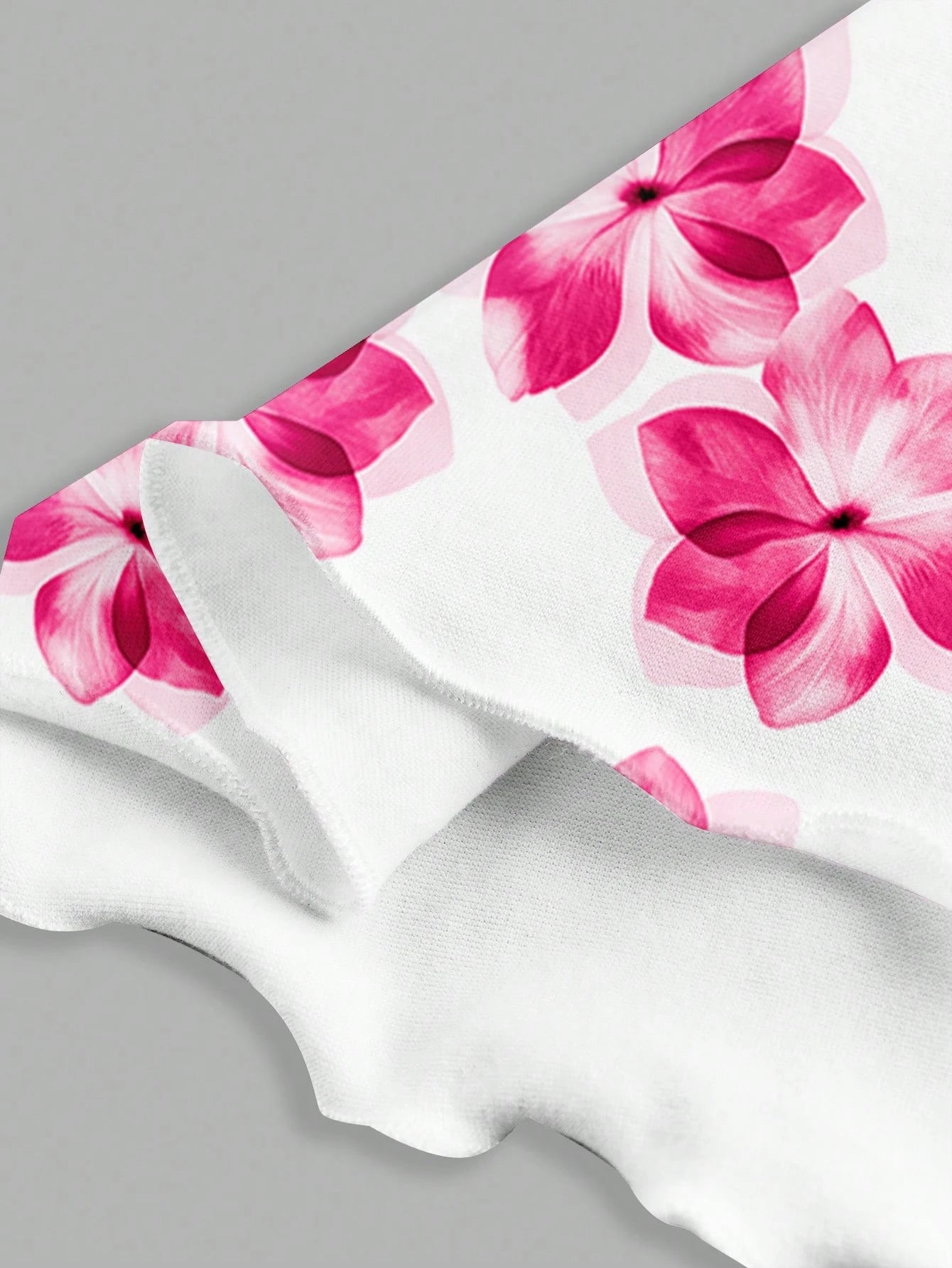 Amara Floral Off-Shoulder Backless A-Line Mini Dress