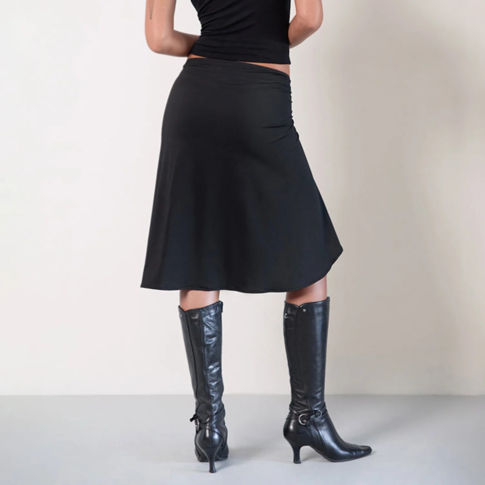 Brielle A-Line Midi Skirt One-piece