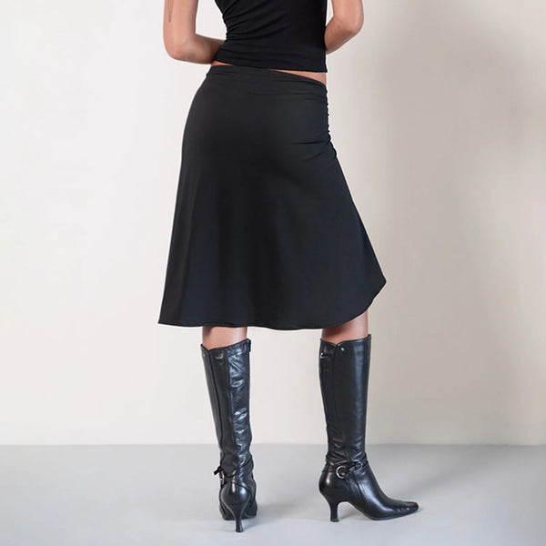 Brielle A-Line Midi Skirt One-piece