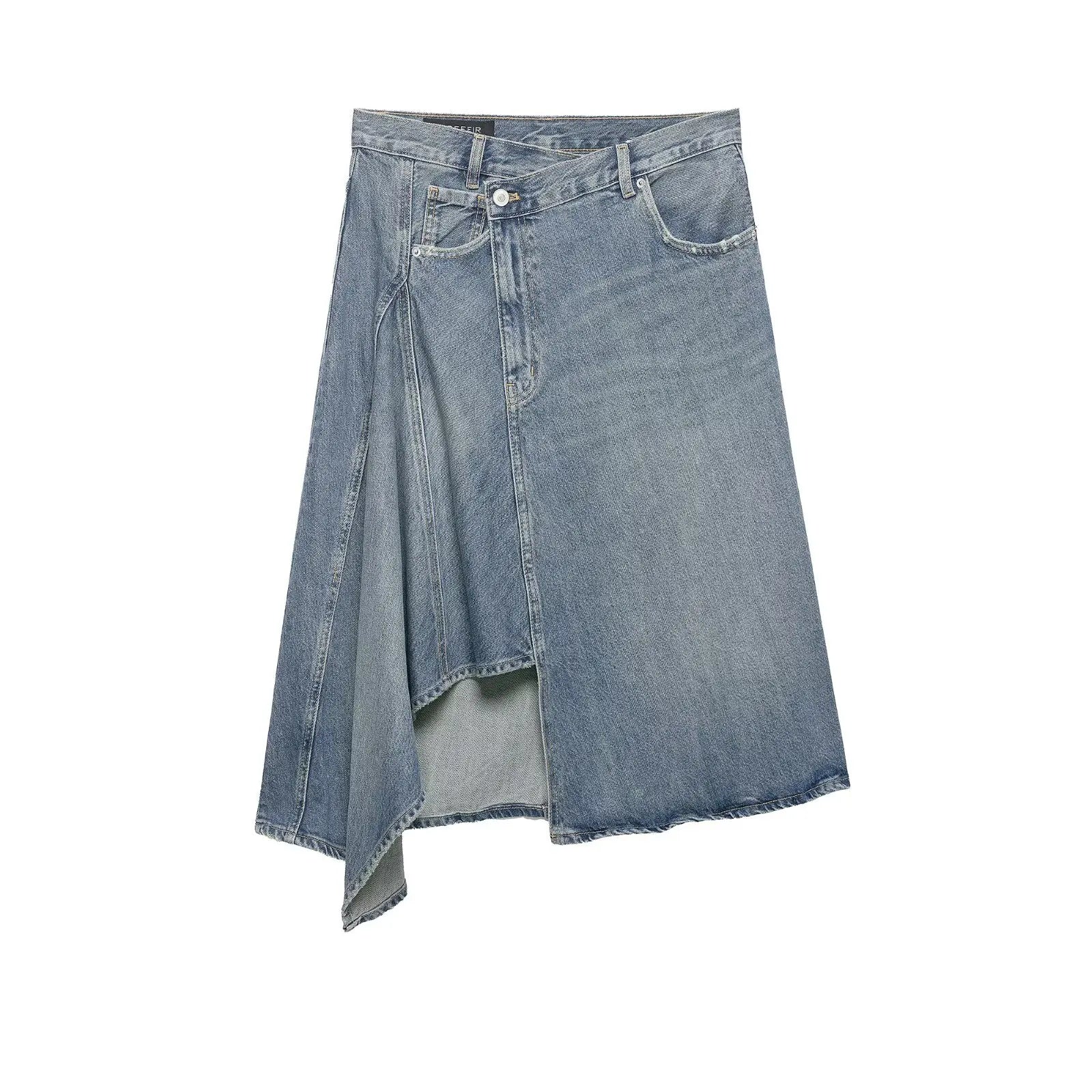 Aveline Lace Midi Skirt One-piece