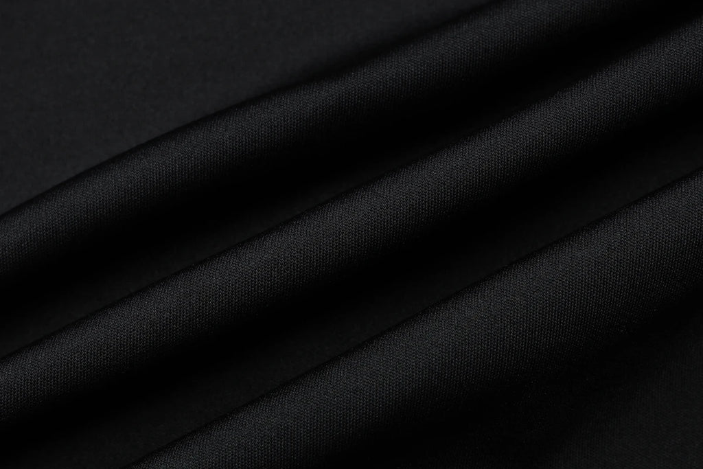 Nocturne Sheer-Mesh Cami Bodycon Maxi Dress