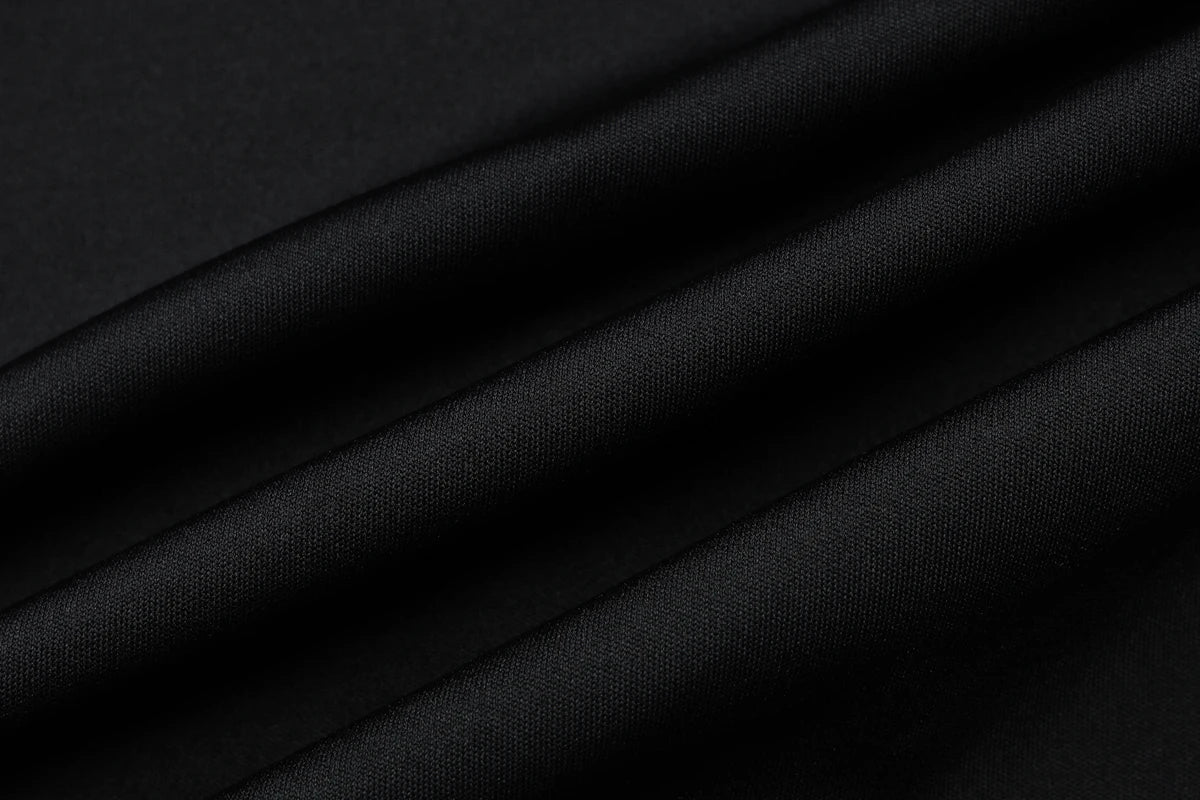 Nocturne Sheer-Mesh Cami Bodycon Maxi Dress