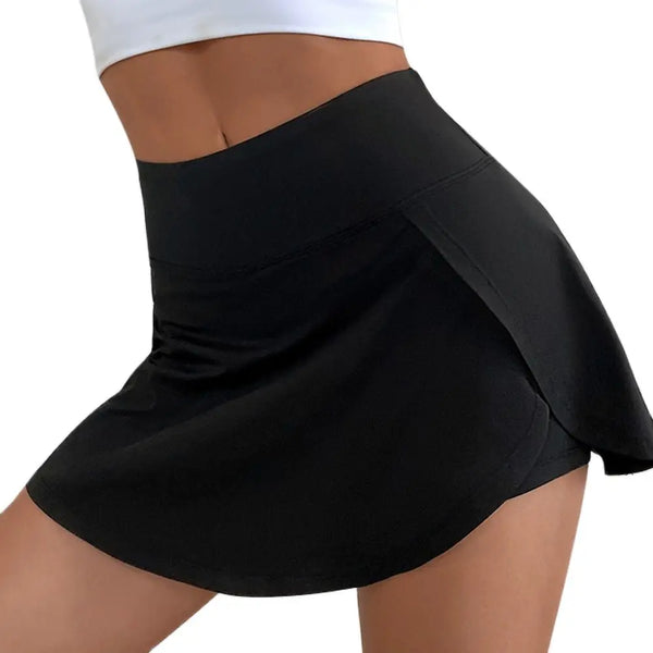 Nova Quick-Dry Yoga Skort One-piece