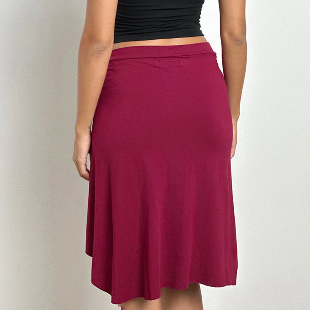 Brielle A-Line Midi Skirt One-piece