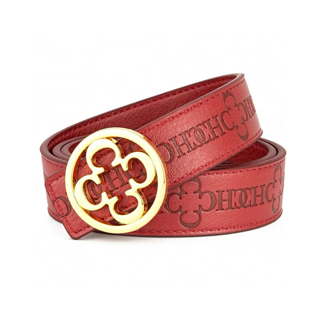 CHHC Belt Business Casual Unisex Waist Strap Adjustable Office Daily Wear Hot Sale Fashion Accessory
